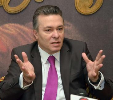 Cristian Diaconescu: "UDMR este un partener extrem de profesionist, consecvent şi responsabil al coaliţiei de guvernare" 